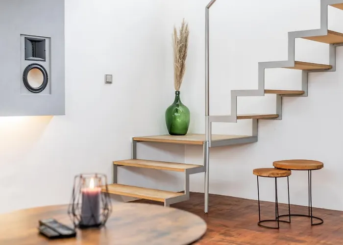 Loft Suite I Wi-Fi I Gas-Bbq I Feldmarksee