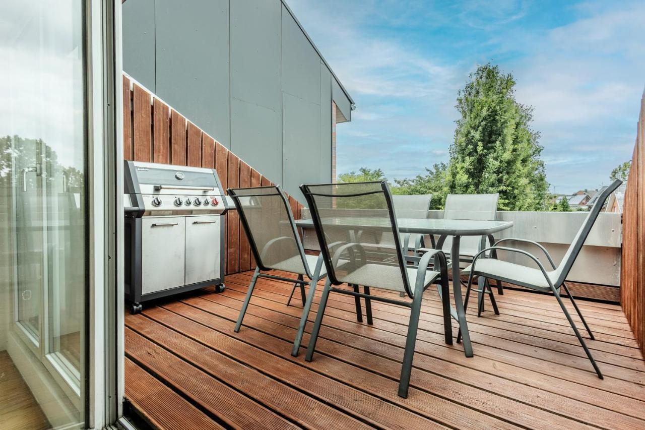 Loft I Wi-fi I Gas-bbq I Feldmarksee * Sassenberg