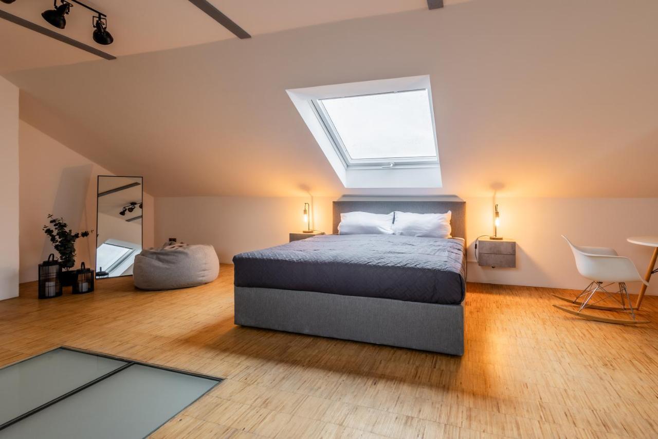 Appartement Loft I Wi-fi I Gas-bbq I Feldmarksee *