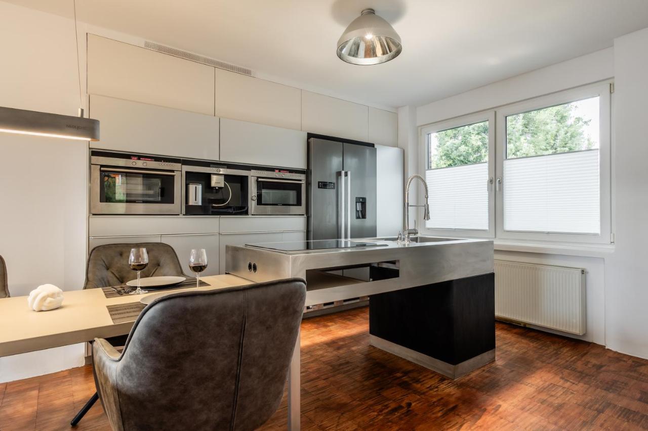 Loft I Wi-fi I Gas-bbq I Feldmarksee *