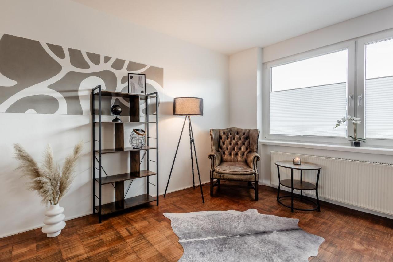 Appartement Loft I Wi-fi I Gas-bbq I Feldmarksee Sassenberg